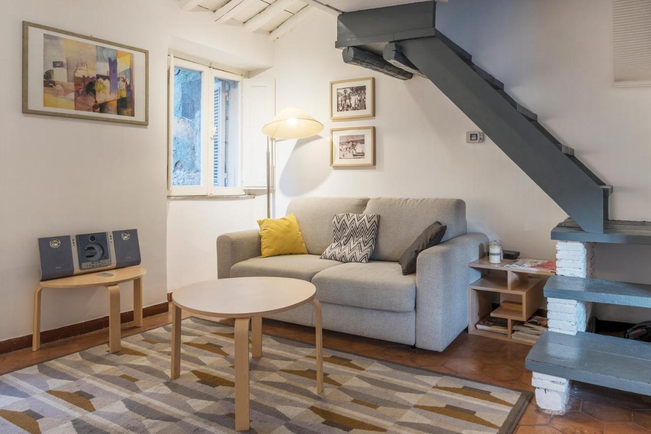Апартаменти Charming Loft Navona Рим Екстер'єр фото